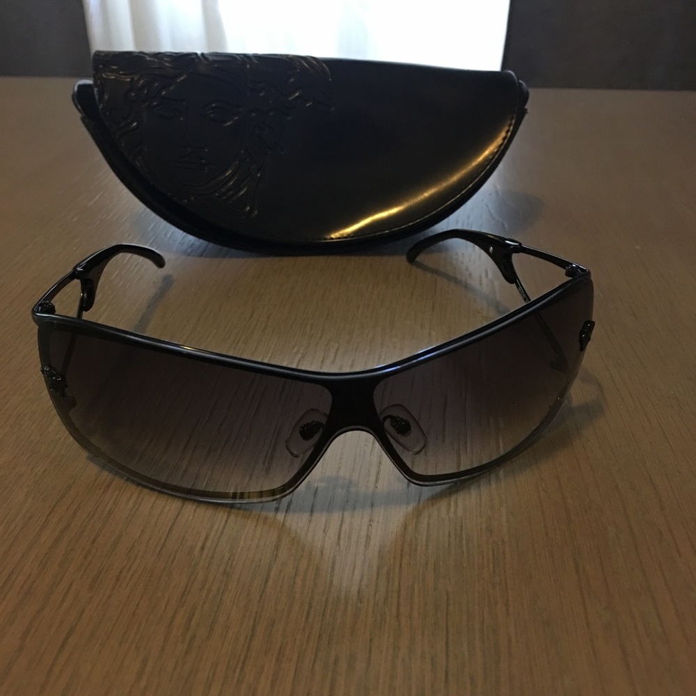 Versace Women’s Sunglasses